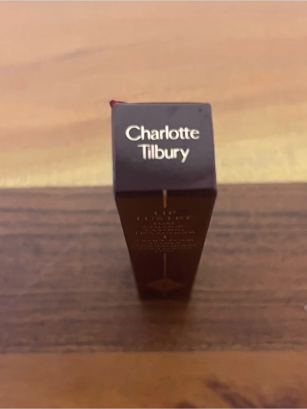 Charlotte Tilbury Lip Lustre Lip Lacquer in Soft Pink